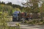 Scania R 650 6x4 Highline Timber Truck 2017 года